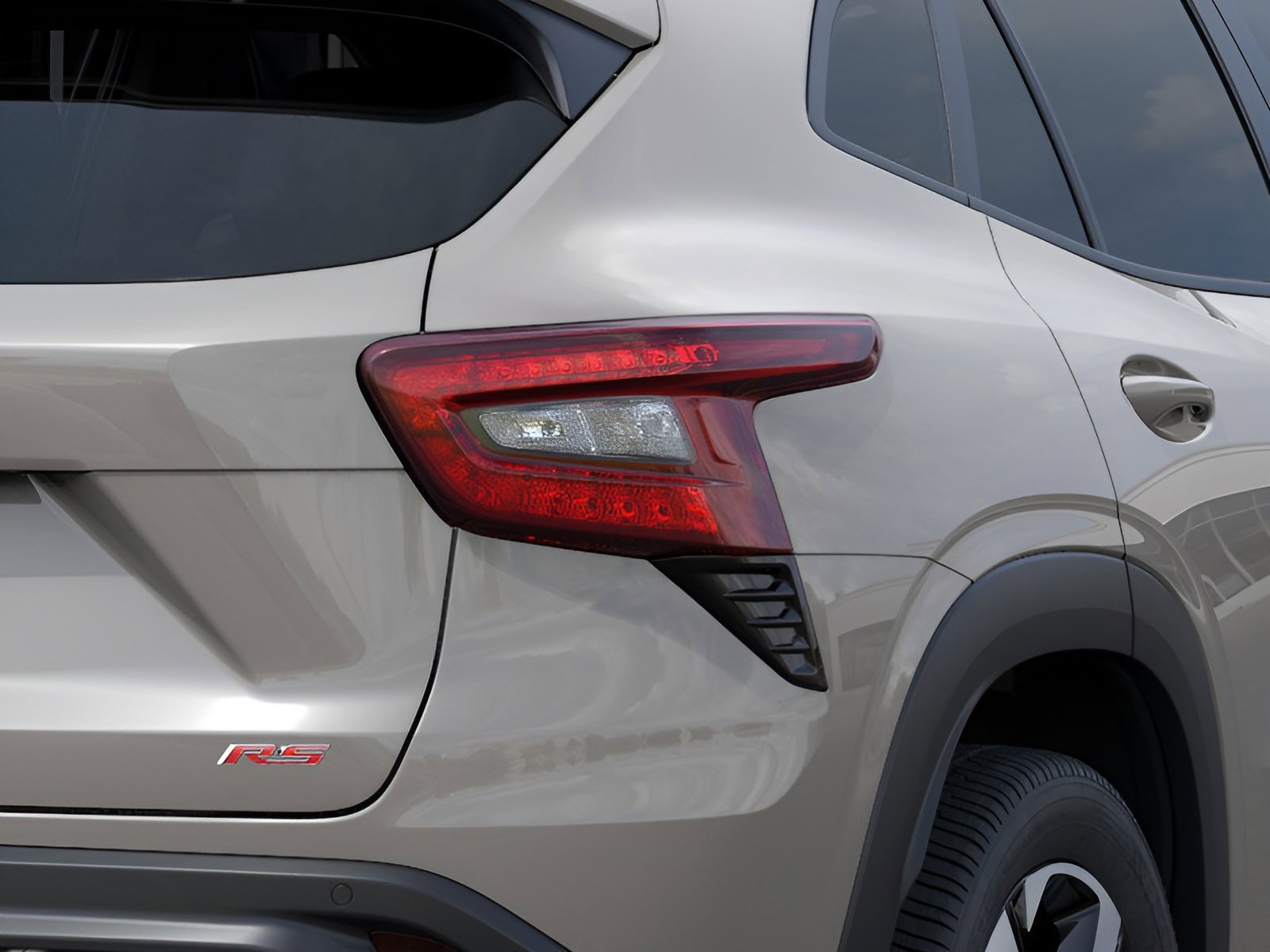 New 2026 Chevrolet Trax RS w/ Driver Confidence Package image 11