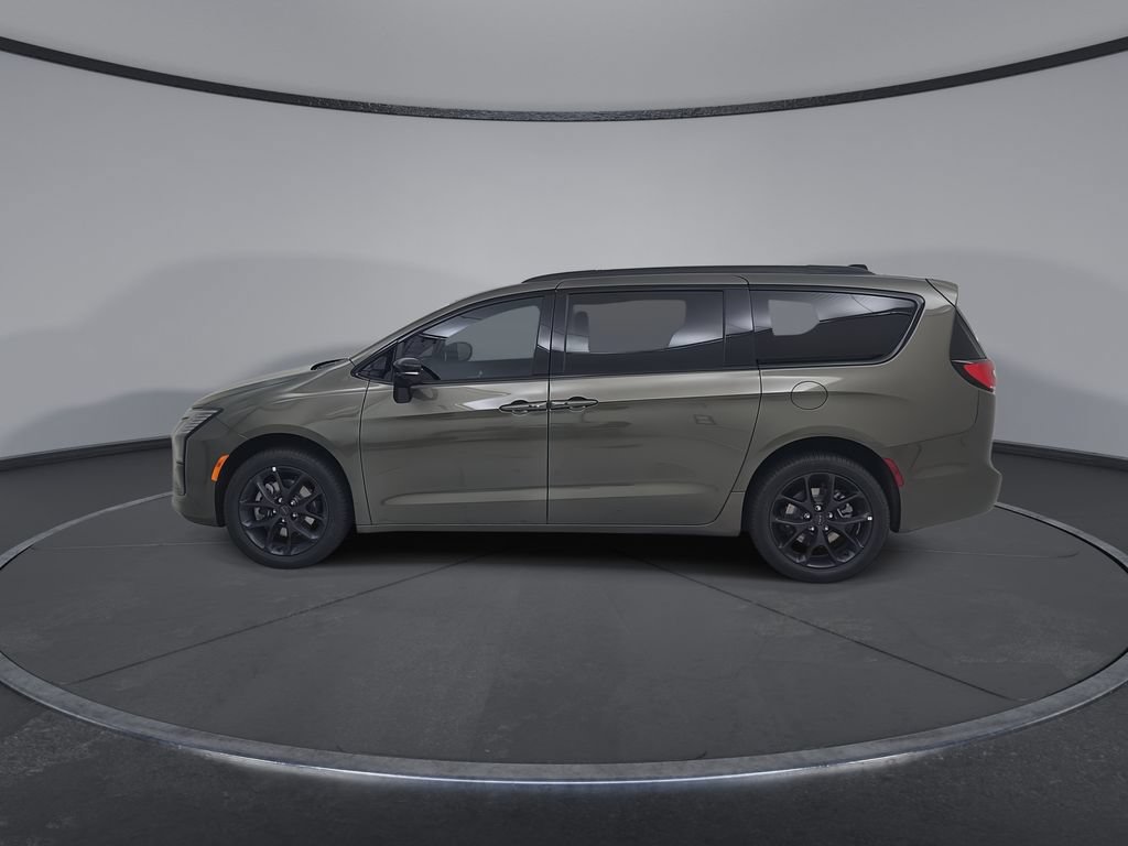 New 2027 Chrysler Pacifica Limited AWD/4WD image 9