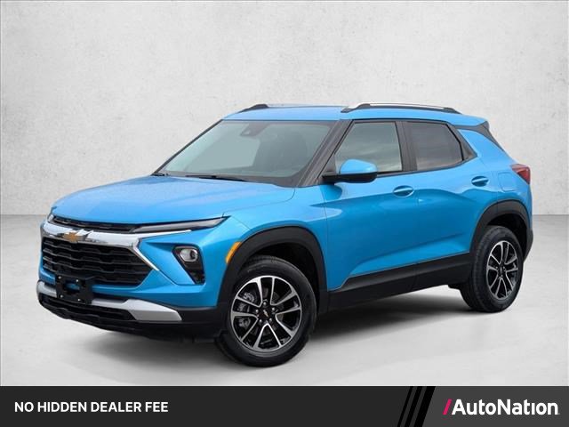 New 2026 Chevrolet TrailBlazer LT w/ Convenience Package AWD/4WD image 1