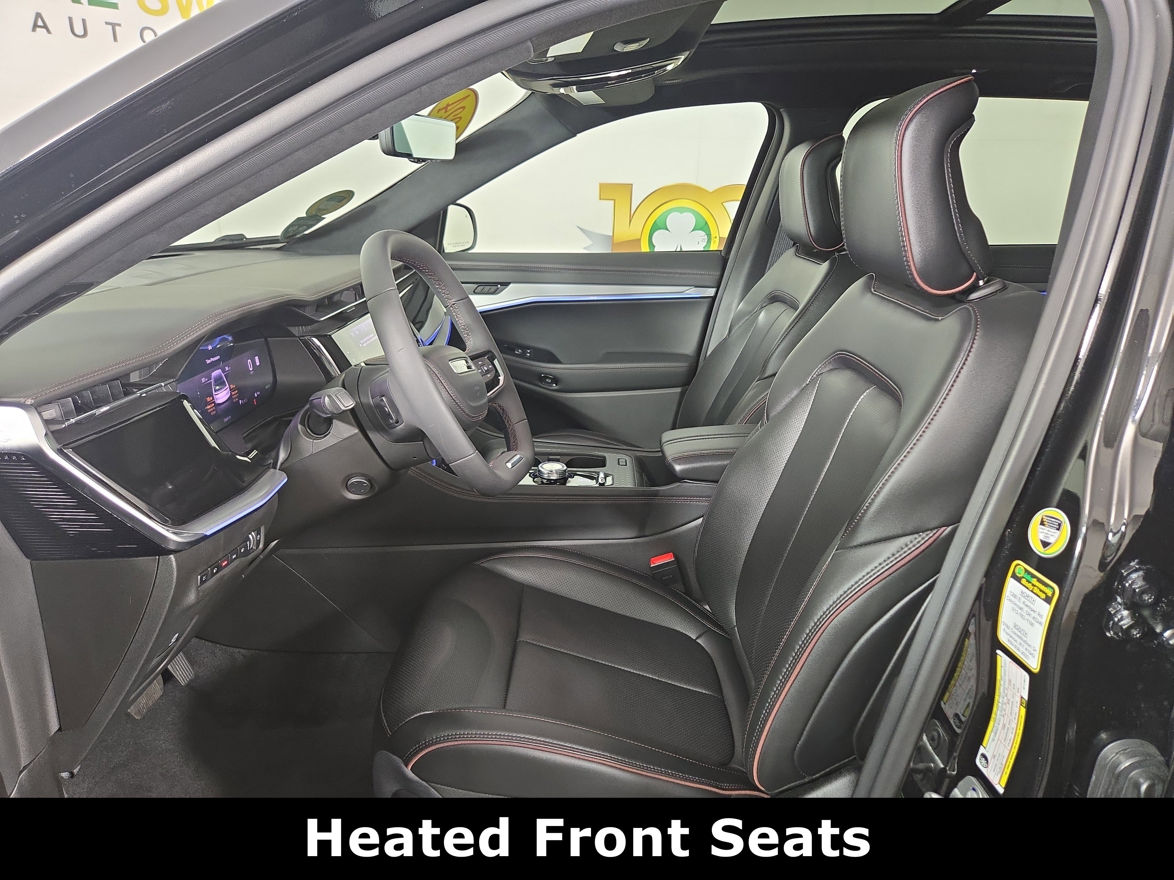 Used 2024 Jeep Wagoneer Launch Edition image 11