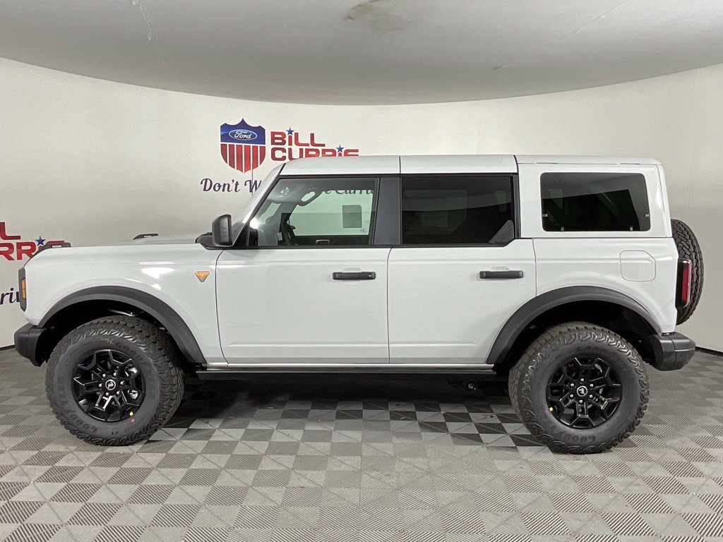 New 2026 Ford Bronco Badlands AWD/4WD image 6