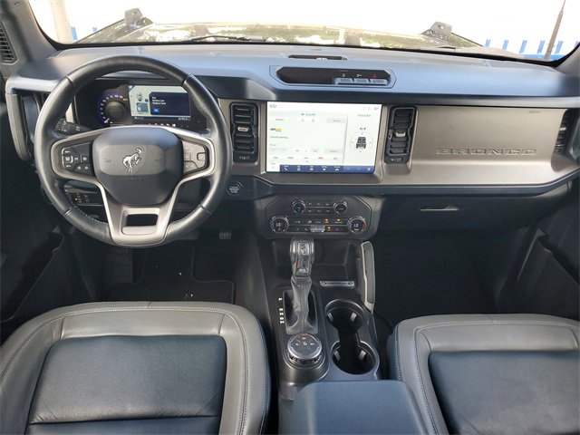 Used 2021 Ford Bronco Outer Banks image 11