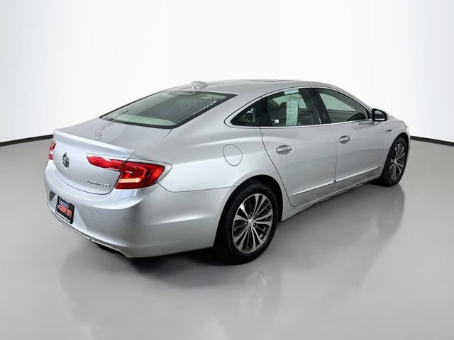 Used 2017 Buick LaCrosse Essence w/ Sun and Shade Package FWD image 7