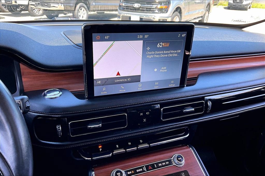 Used 2020 Lincoln Aviator Reserve w/ Elements Package Plus RWD image 32