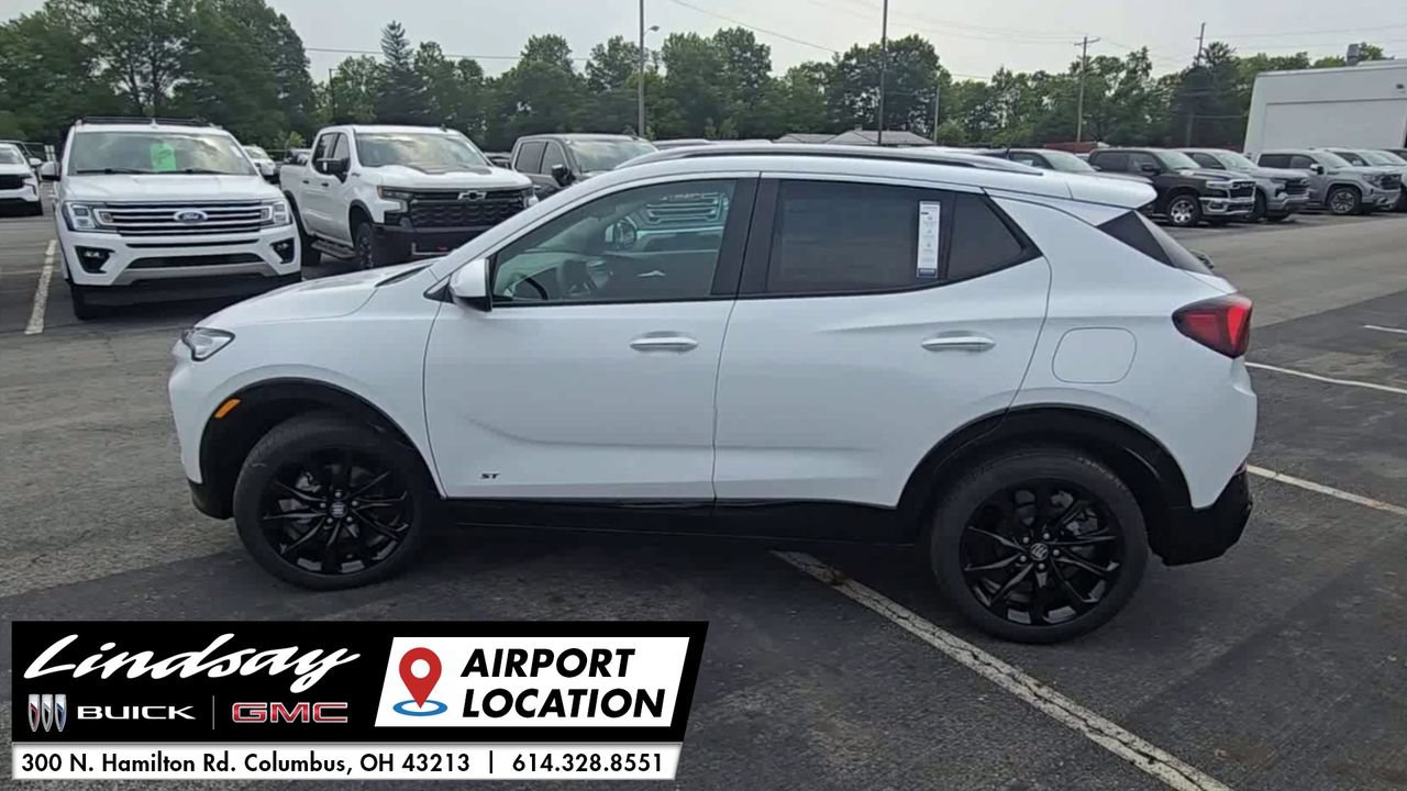 New 2026 Buick Encore GX Sport Touring w/ Comfort Package AWD/4WD image 6