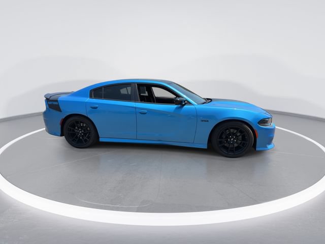 Used 2023 Dodge Charger Scat Pack w/ Daytona Edition Group RWD image 9