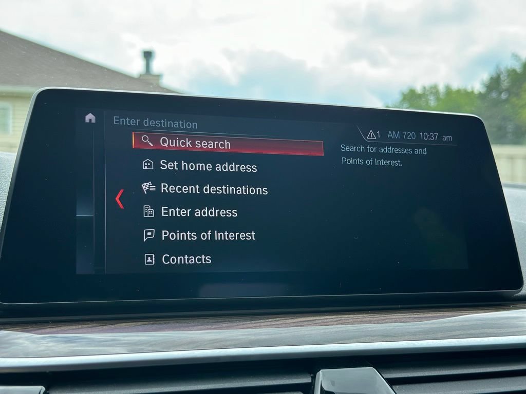 Used 2019 BMW 530i xDrive w/ Convenience Package AWD/4WD image 42