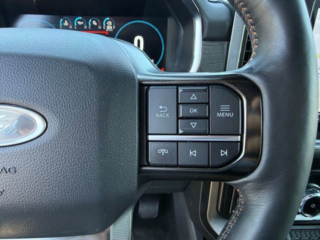 Used 2023 Ford F150 Platinum w/ Equipment Group 701A High image 18