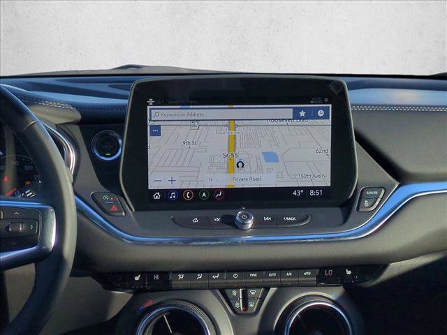 New 2025 Chevrolet Blazer LT w/ Sound & Technology Package FWD image 14