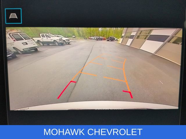 Certified 2025 GMC Terrain Elevation AWD/4WD image 16