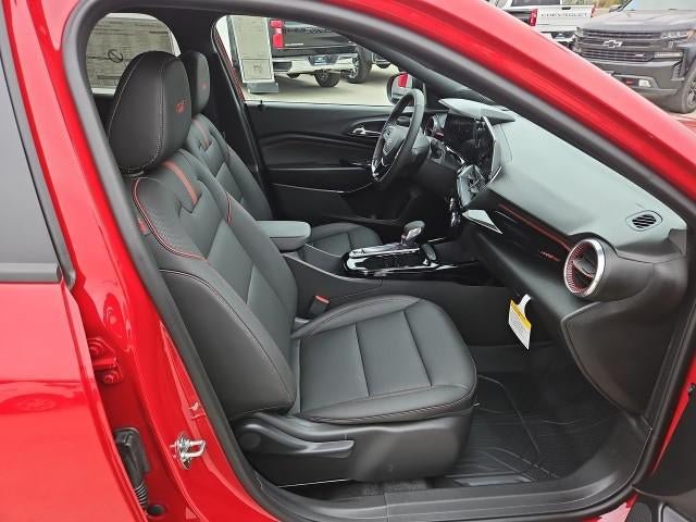 New 2026 Chevrolet Trax RS w/ Driver Confidence Package FWD image 27