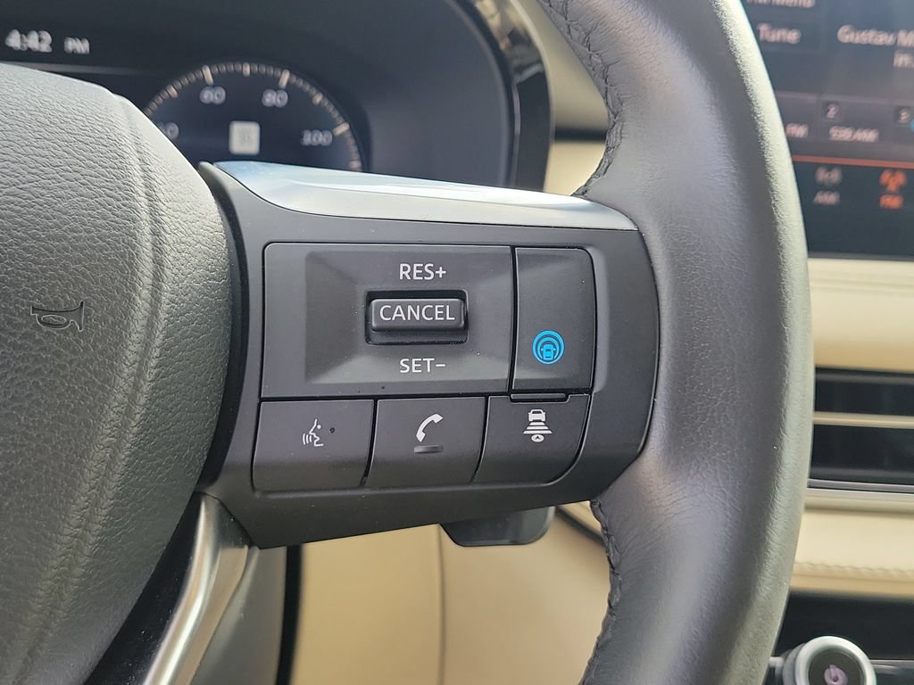 Used 2023 INFINITI QX60 Luxe w/ Cargo Package AWD/4WD image 28