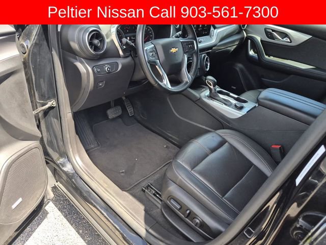 Used 2023 Chevrolet Blazer LT w/ Sound & Technology Package image 19