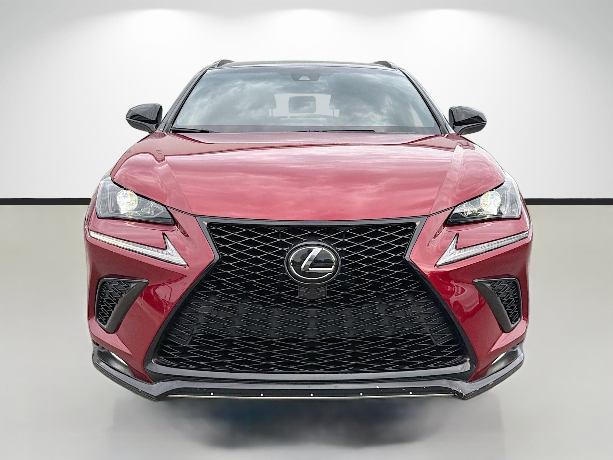Used 2019 Lexus NX 300 F Sport w/ F Sport Premium Package FWD image 8