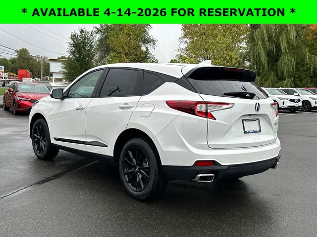 Used 2025 Acura RDX Base image 2