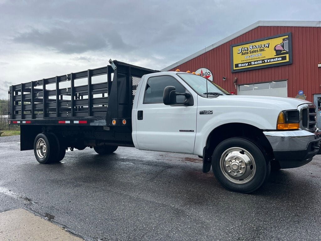 Used 1999 Ford F450 2WD Regular Cab Super Duty