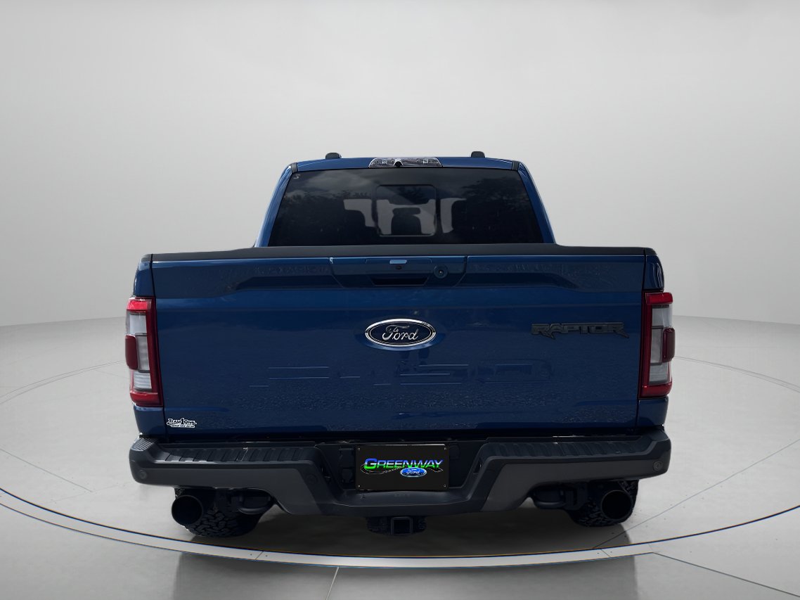 Used 2022 Ford F150 Raptor w/ Convenience Package image 4