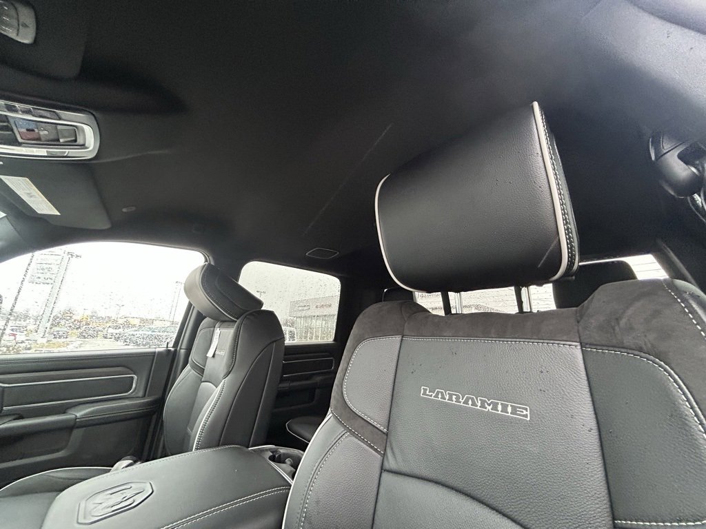 New 2026 RAM 3500 Laramie image 14