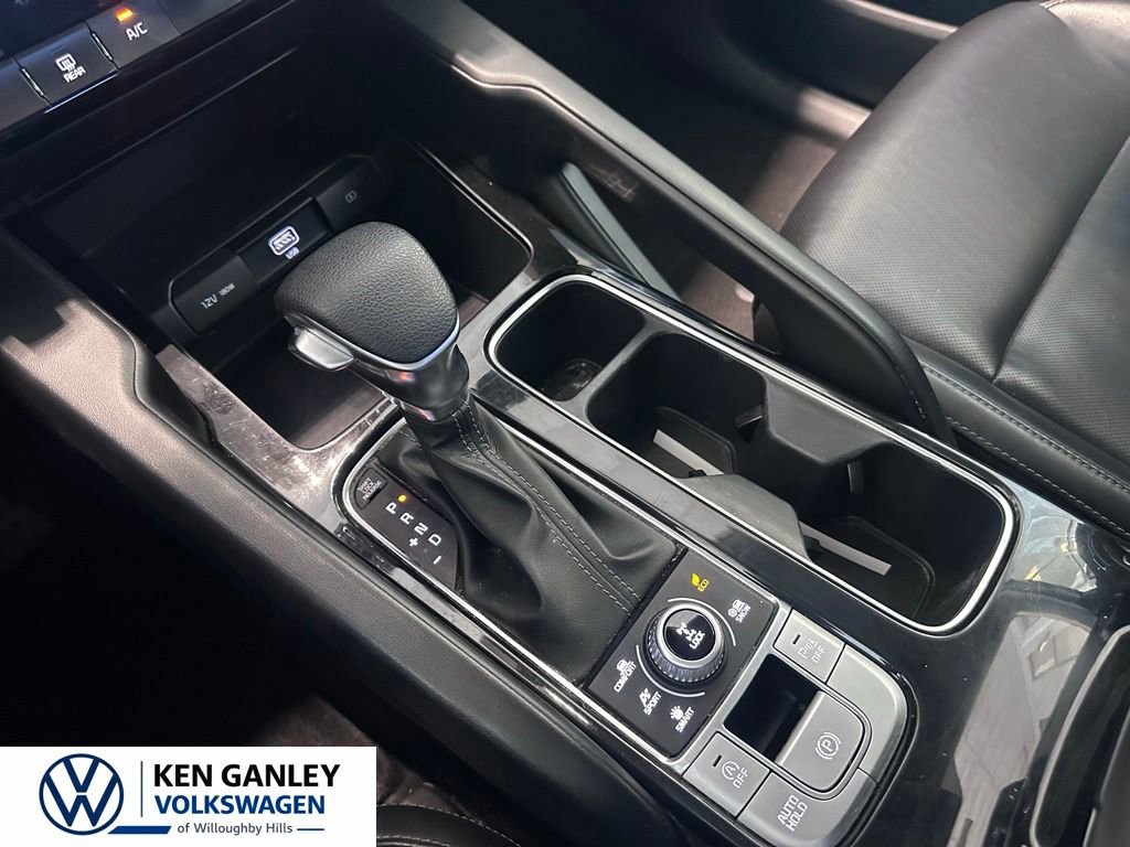 Used 2021 Kia Telluride LX AWD/4WD image 12