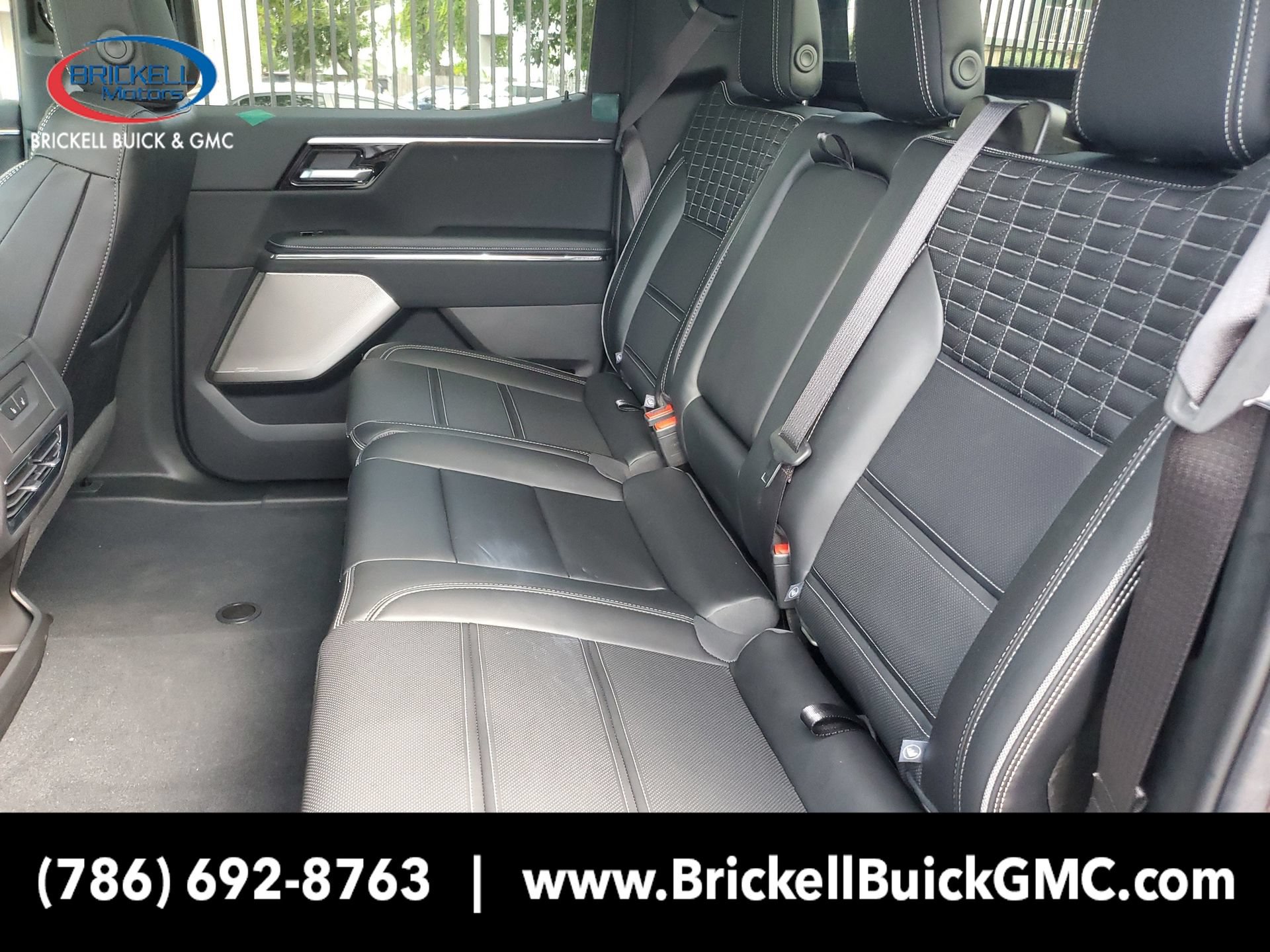 New 2025 GMC Sierra EV Denali AWD/4WD image 11