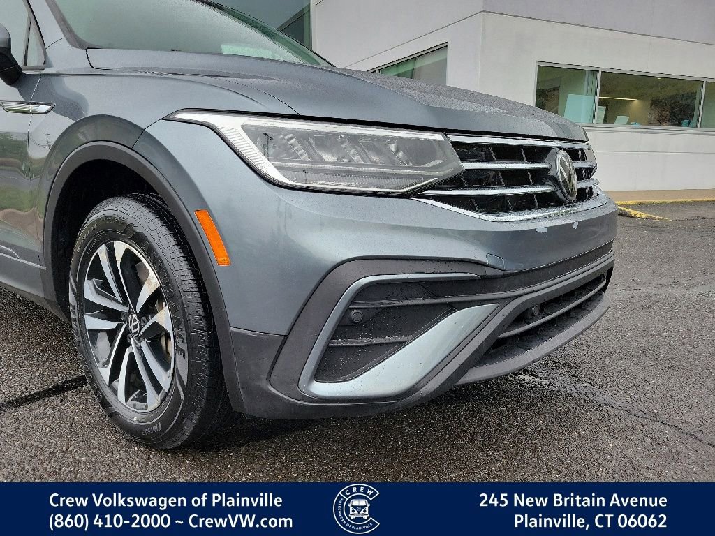 Used 2022 Volkswagen Tiguan S AWD/4WD image 21