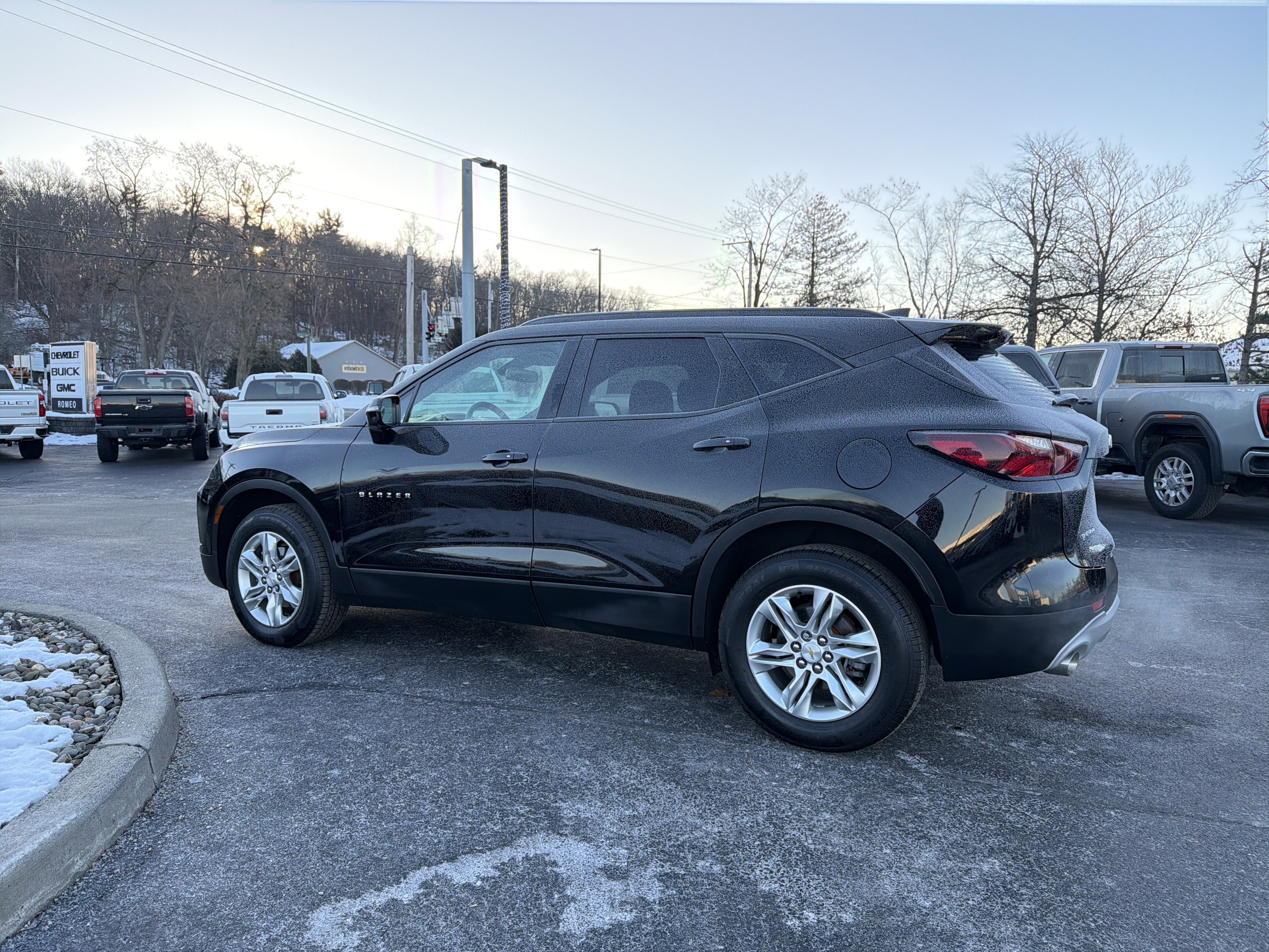 Certified 2022 Chevrolet Blazer LT image 8