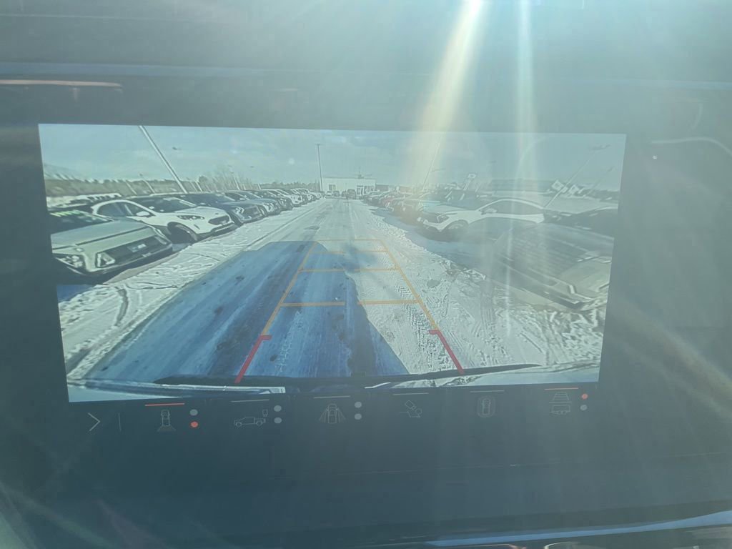 Used 2025 GMC Sierra 2500 AT4X w/ Snow Plow Prep/Camper Package image 16