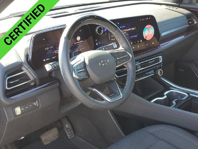 Certified 2024 Chevrolet Traverse Z71 w/ Enhanced Driving Package AWD/4WD image 10