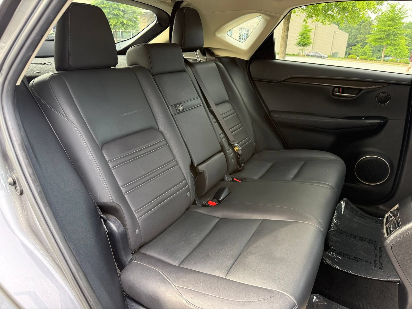 Used 2018 Lexus NX 300 FWD w/ Accessory Package image 42