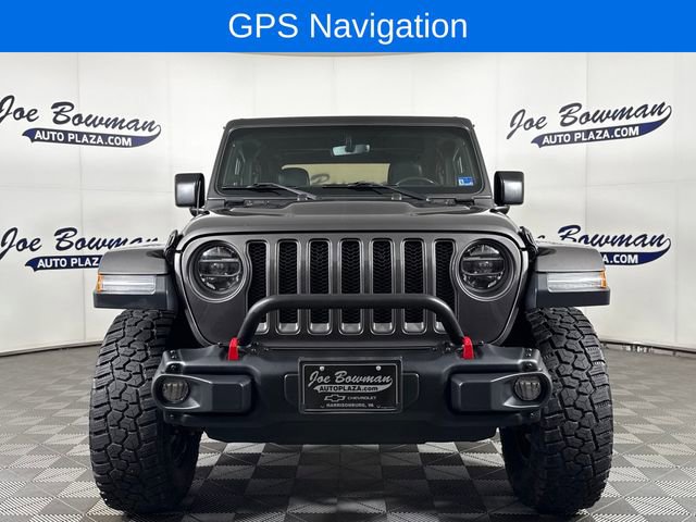 Used 2019 Jeep Wrangler Rubicon AWD/4WD image 3