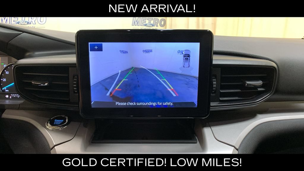 Certified 2023 Ford Explorer XLT AWD/4WD image 37