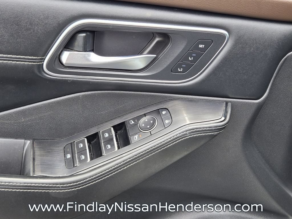 Used 2021 Nissan Rogue SL w/ Premium Package FWD image 21