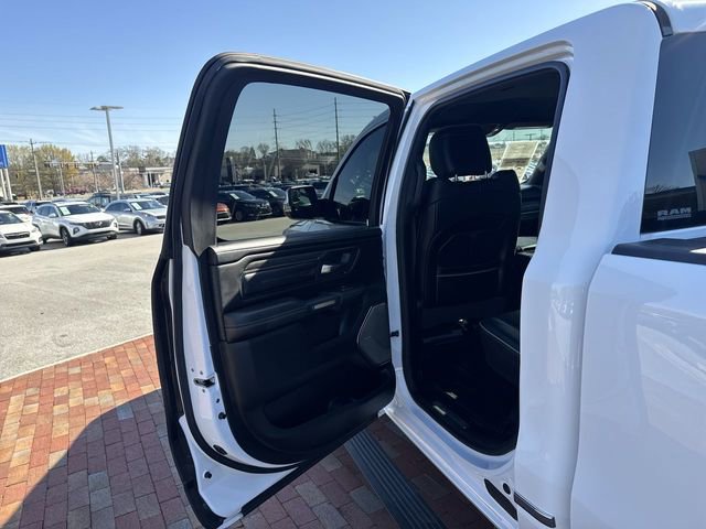 Used 2021 RAM 1500 Limited AWD/4WD image 27