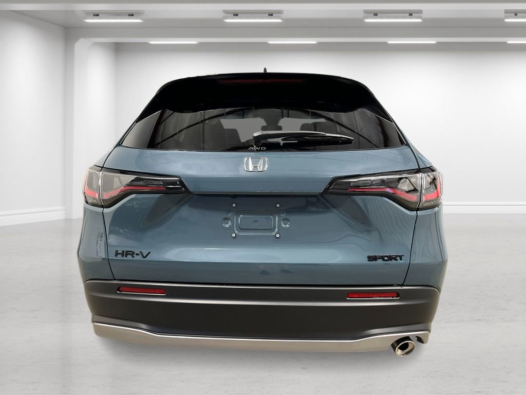 New 2027 Honda HR-V Sport image 4