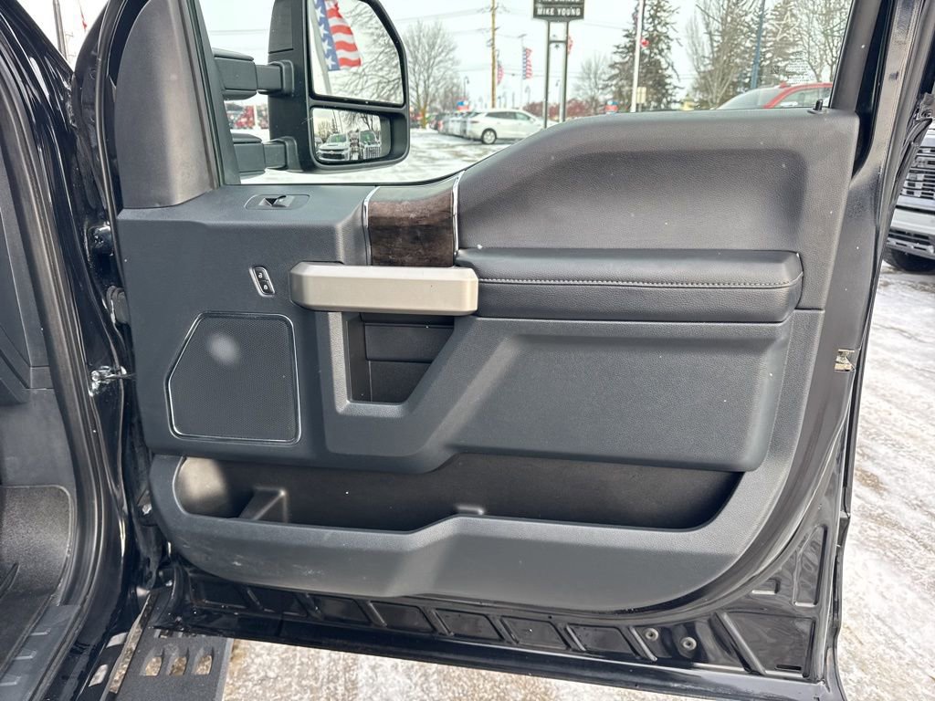 Used 2022 Ford F250 Lariat w/ Tremor Off-Road Package image 48