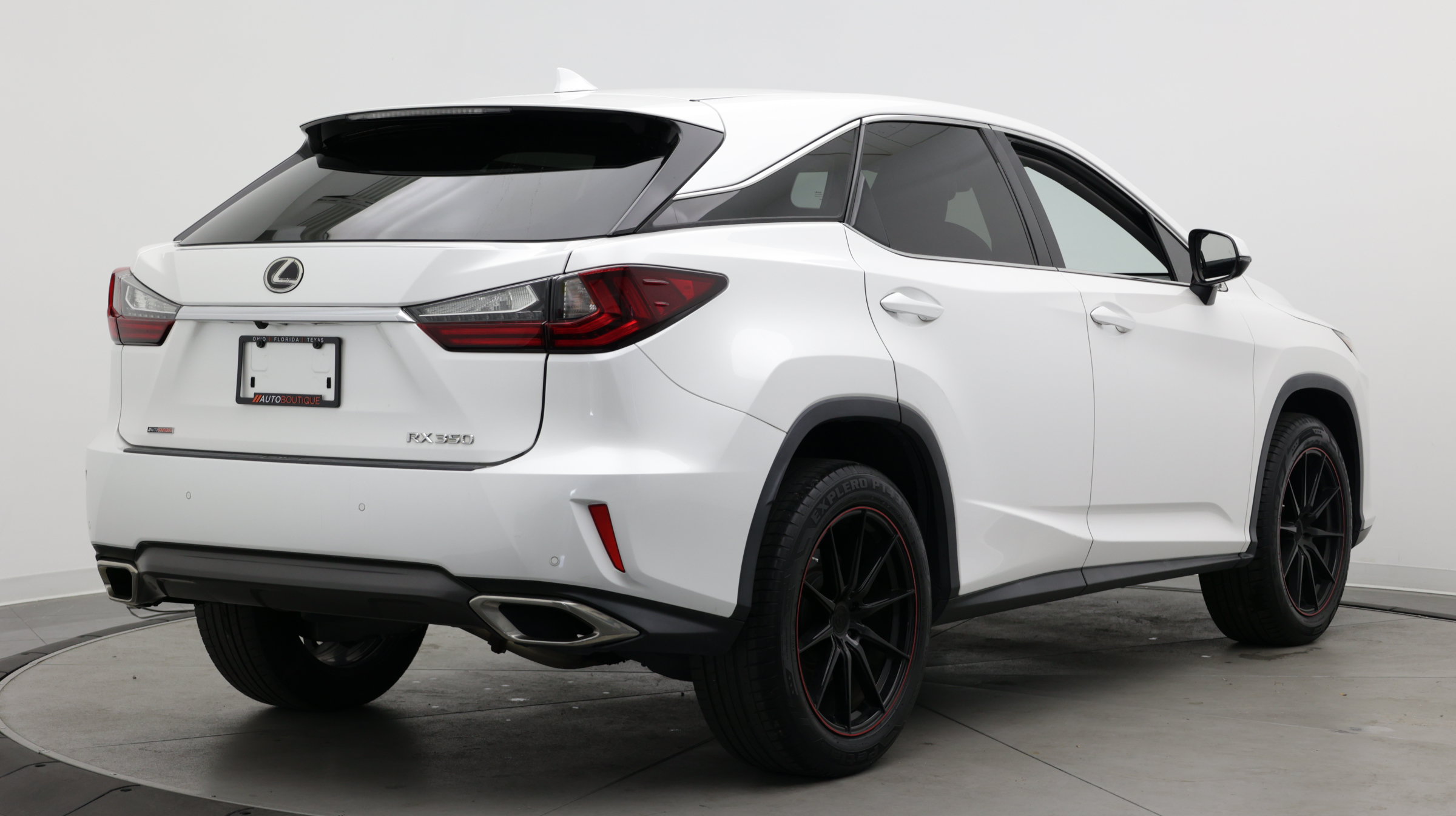 Used 2018 Lexus RX 350 FWD w/ Accessory Package image 7