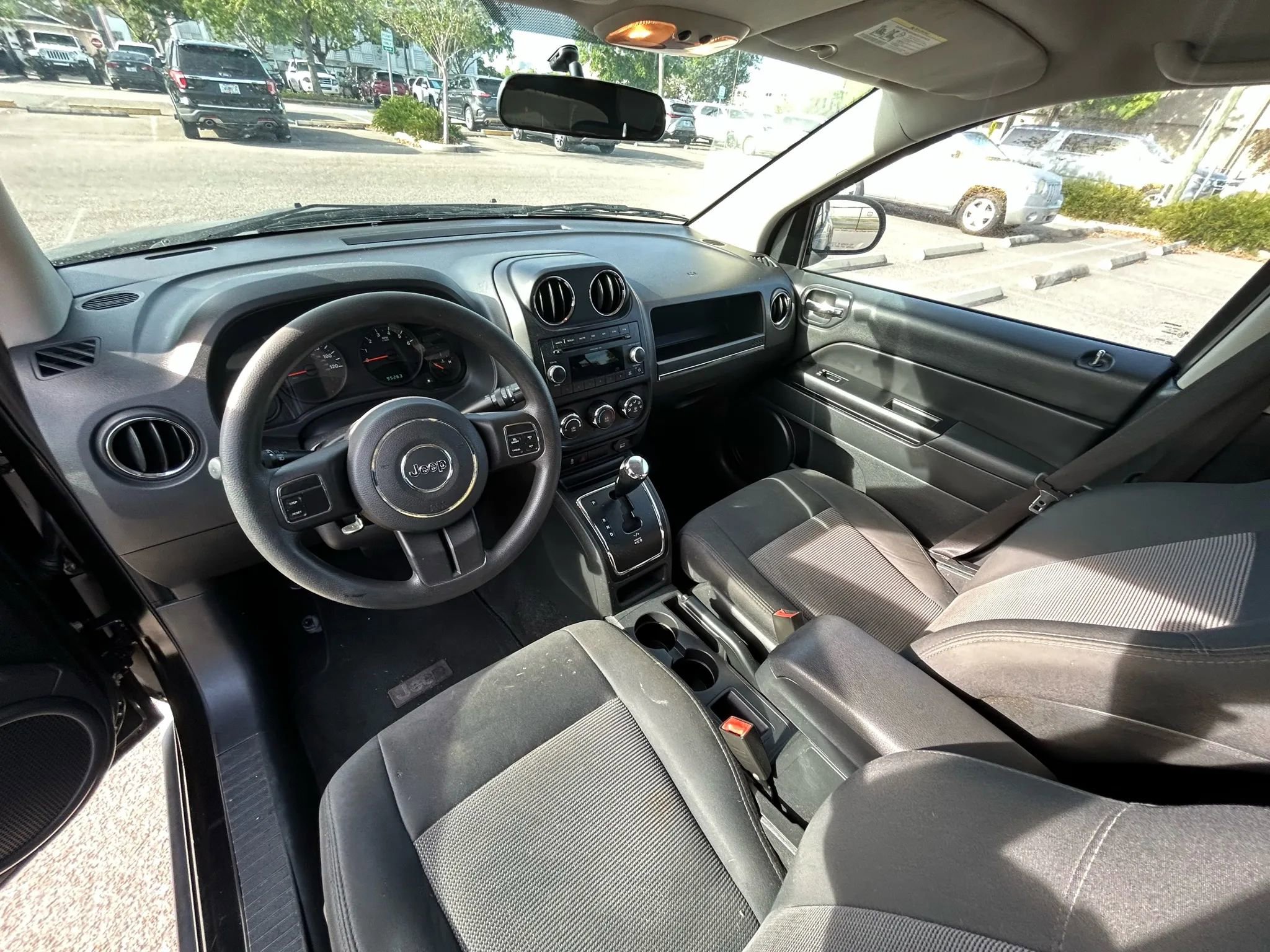 Used 2012 Jeep Compass Sport image 12
