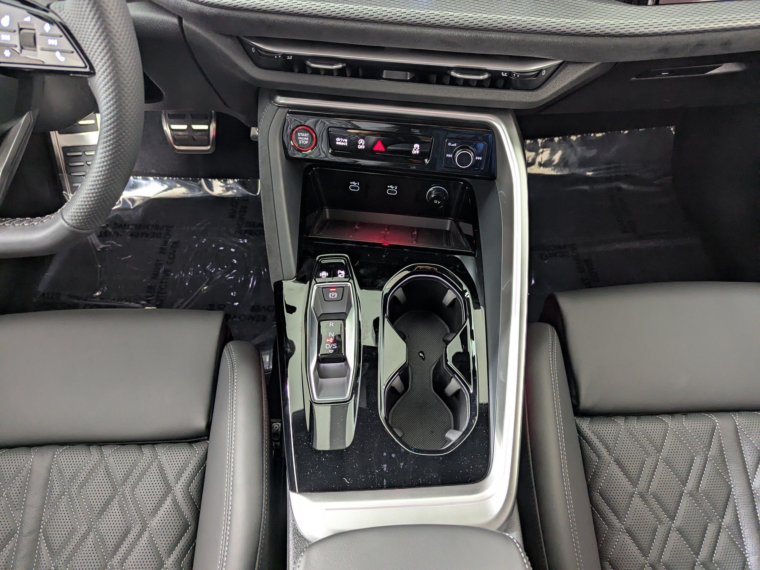 New 2026 Audi SQ5 Prestige AWD/4WD image 21