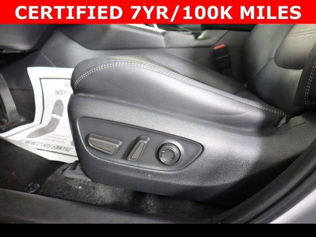 Used 2022 Toyota RAV4 Limited image 44