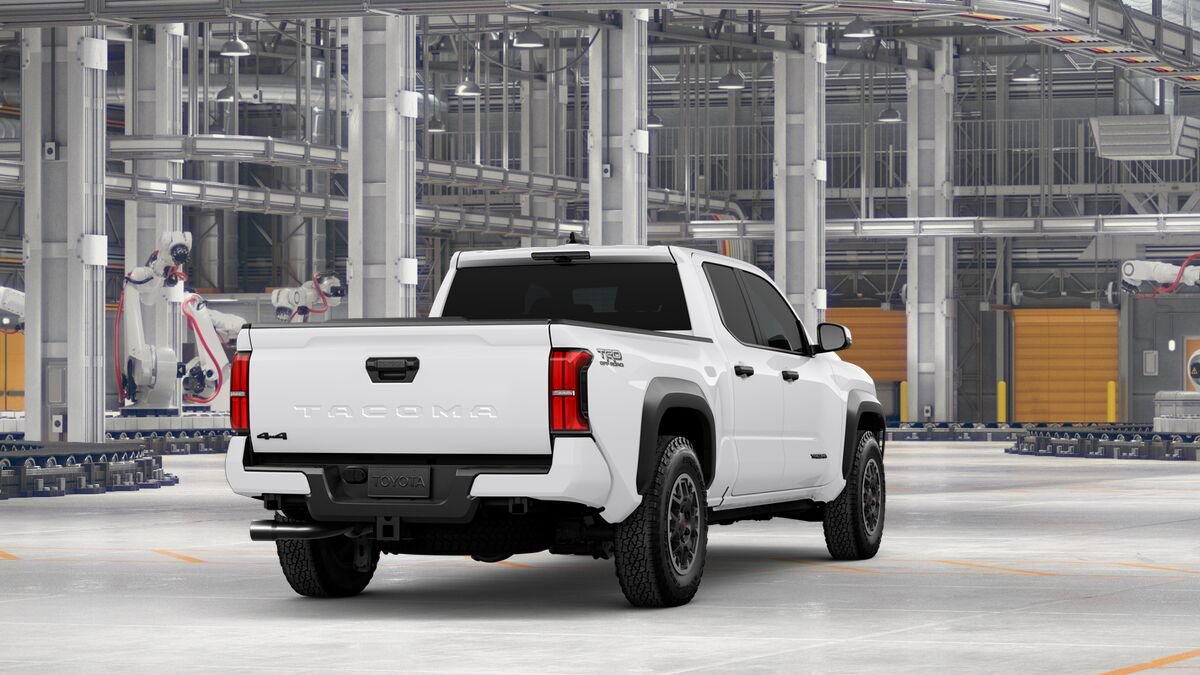 New 2026 Toyota Tacoma TRD Off-Road AWD/4WD image 11
