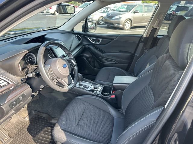 Used 2021 Subaru Forester Premium image 10