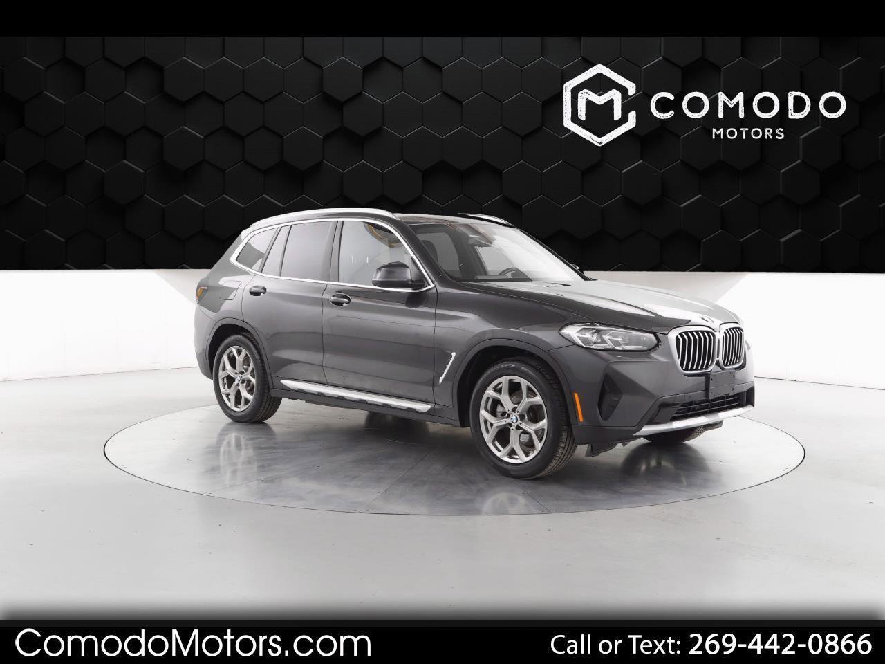 Used 2023 BMW X3 xDrive30i image 1