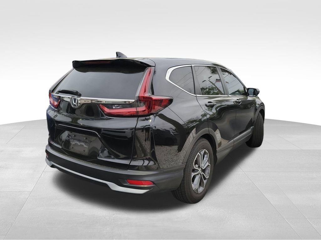 Used 2022 Honda CR-V EX-L image 12