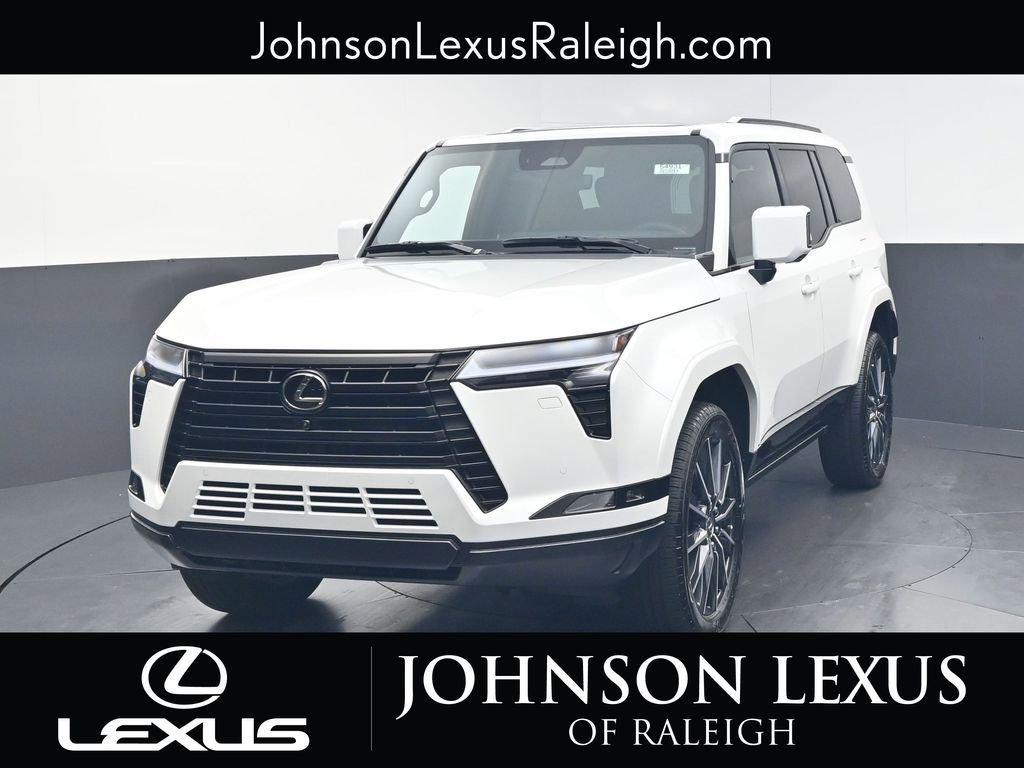 New 2026 Lexus GX 550 AWD/4WD image 5