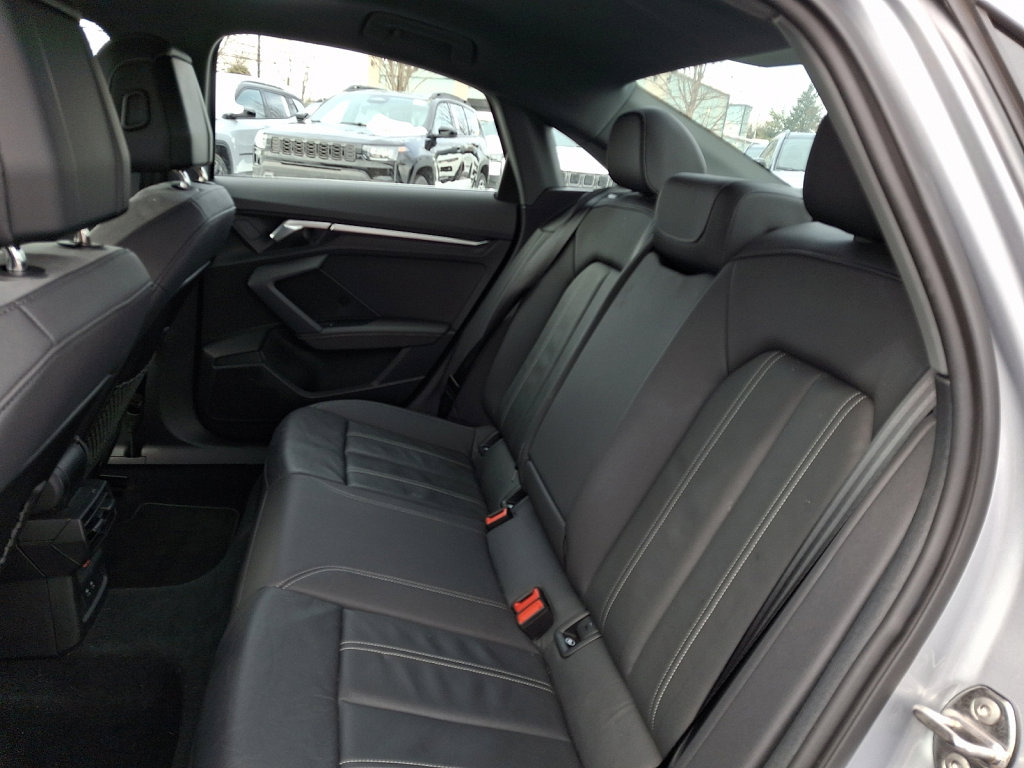 Used 2023 Audi A3 2.0T Premium image 20