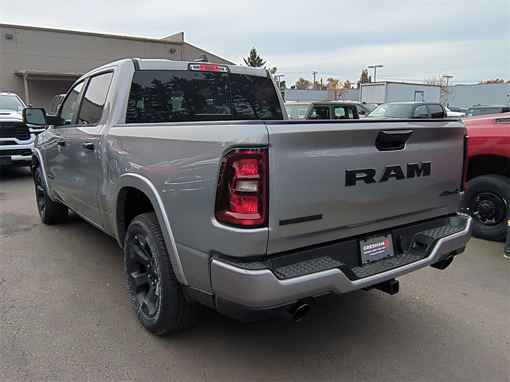 New 2026 RAM 1500 Big Horn image 5