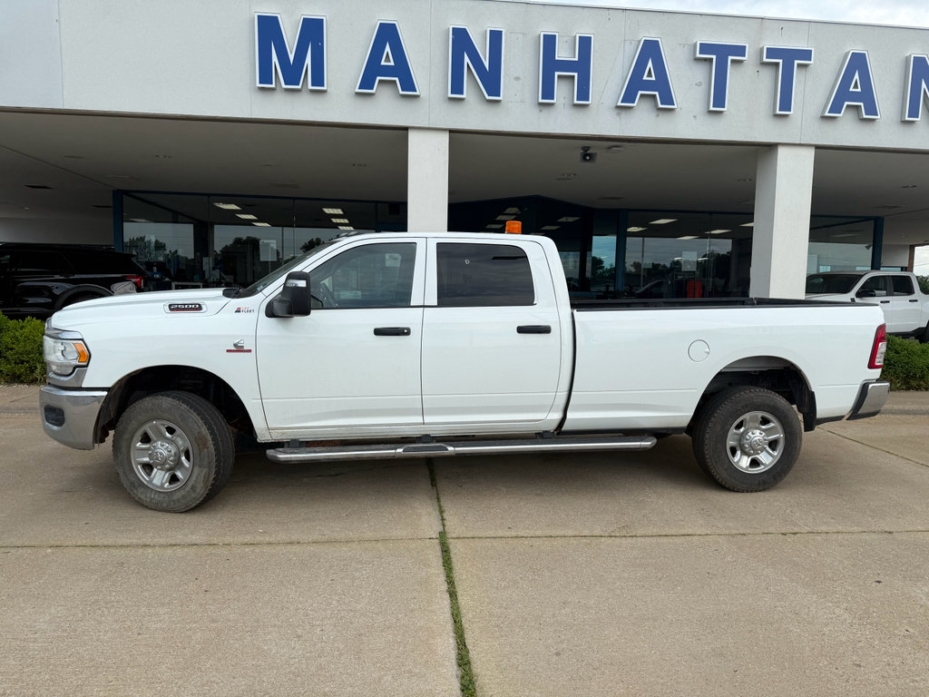 Used 2023 RAM 2500 Tradesman AWD/4WD image 8
