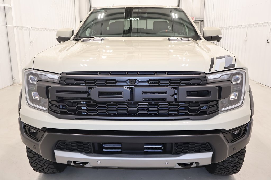 New 2025 Ford Ranger Raptor image 3