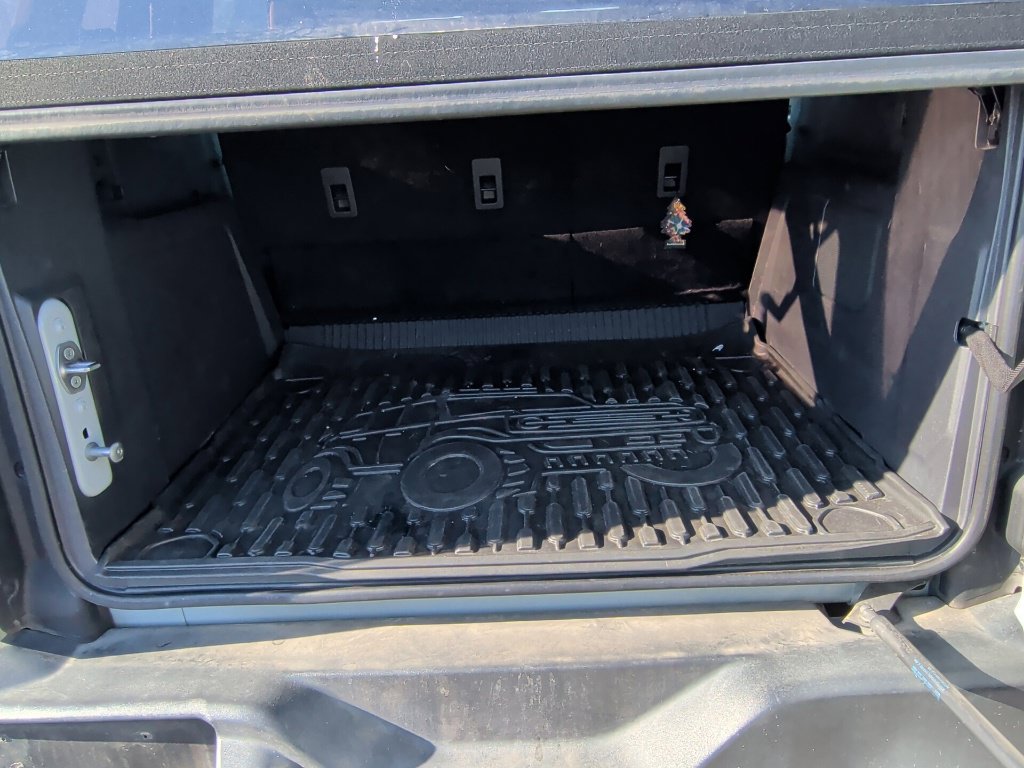Used 2022 Ford Bronco Outer Banks w/ Sasquatch Package AWD/4WD image 13