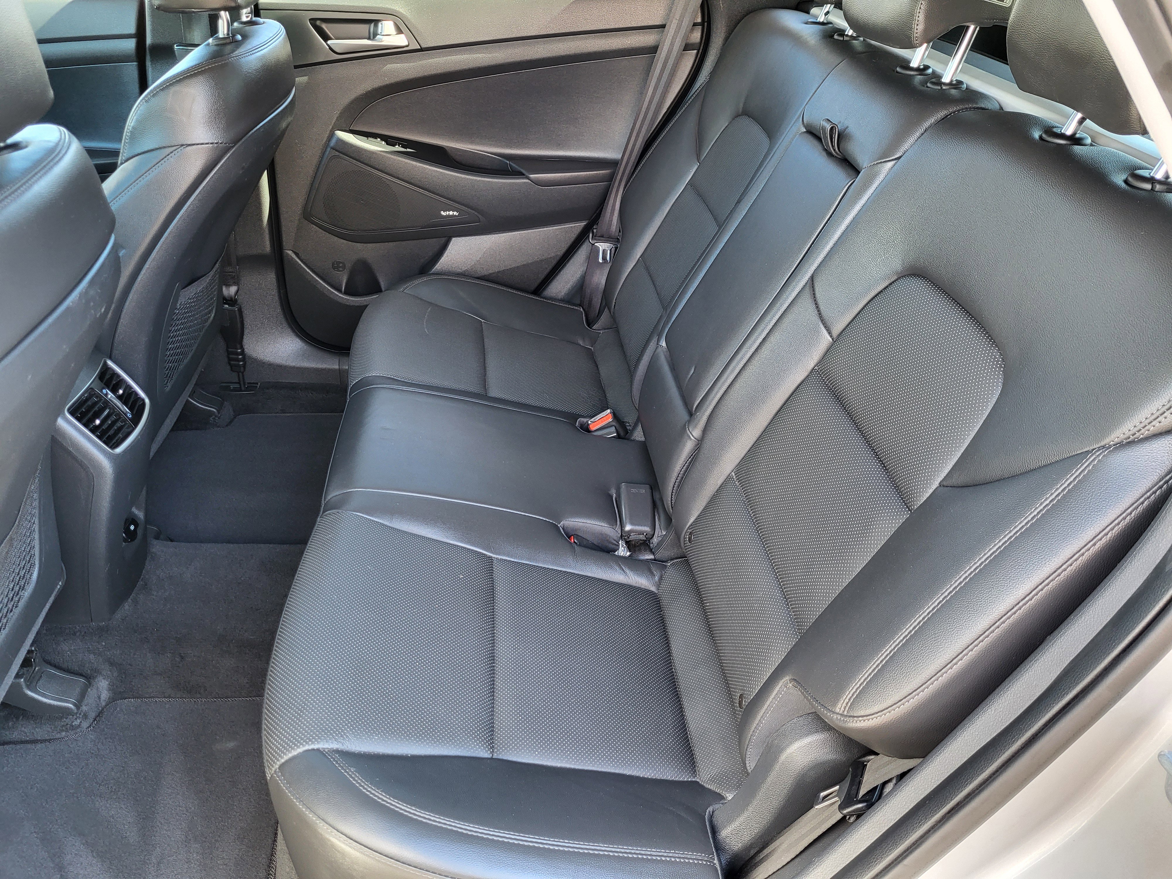 Used 2020 Hyundai Tucson Ultimate image 9